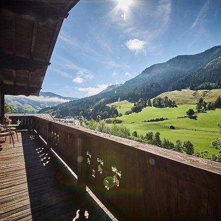 Appartements Cozy Feeling Saalbach-Hinterglemm Eksteriør billede