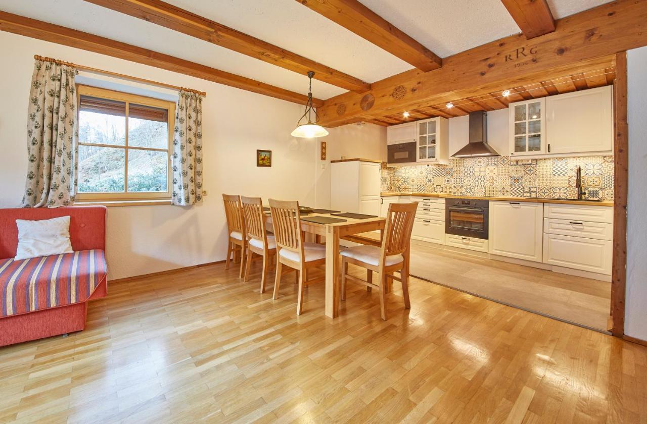 Appartements Cozy Feeling Saalbach-Hinterglemm Eksteriør billede