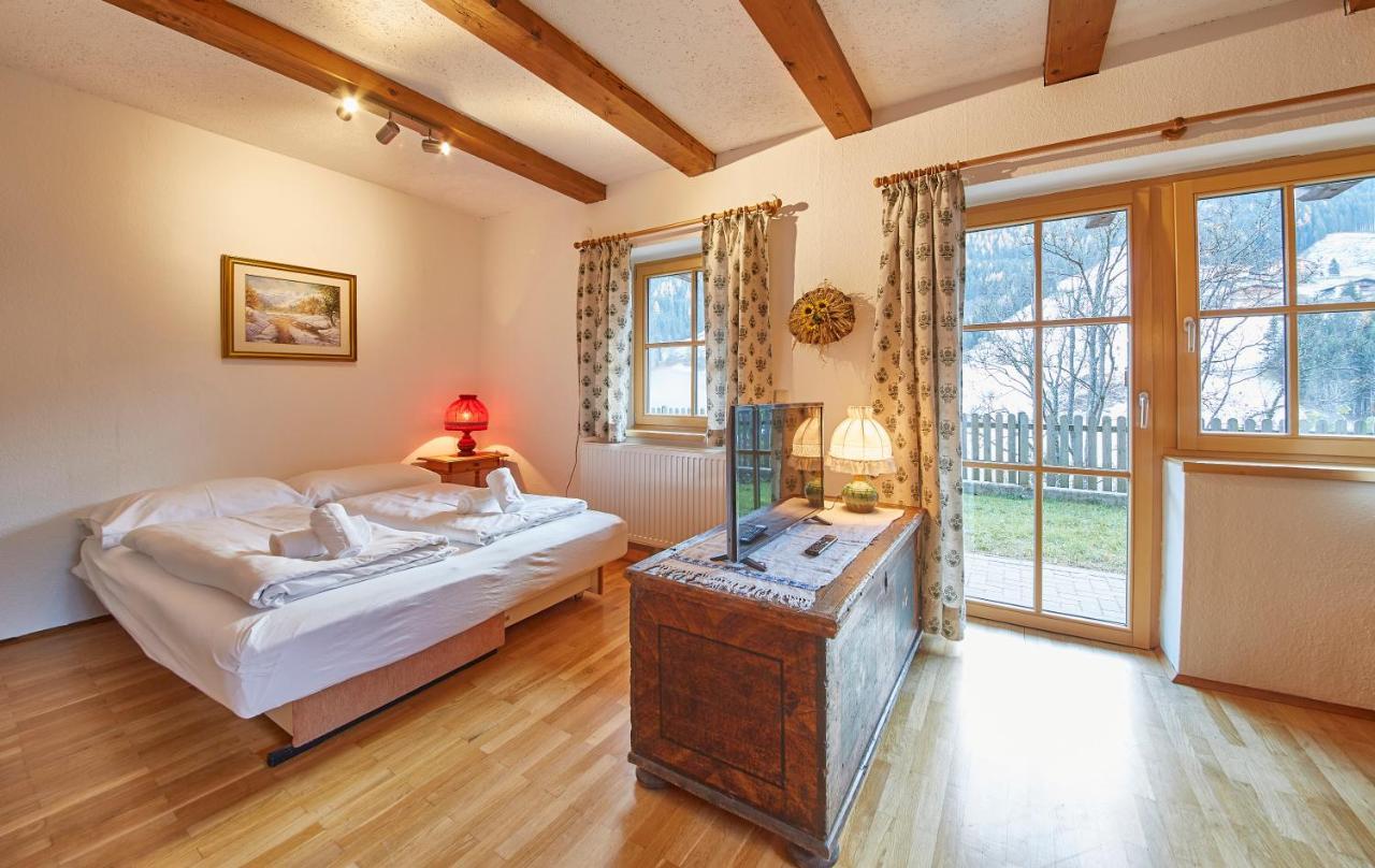 Appartements Cozy Feeling Saalbach-Hinterglemm Eksteriør billede