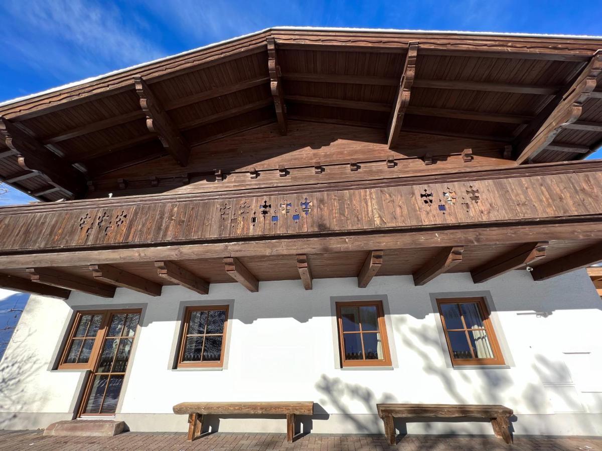 Appartements Cozy Feeling Saalbach-Hinterglemm Eksteriør billede