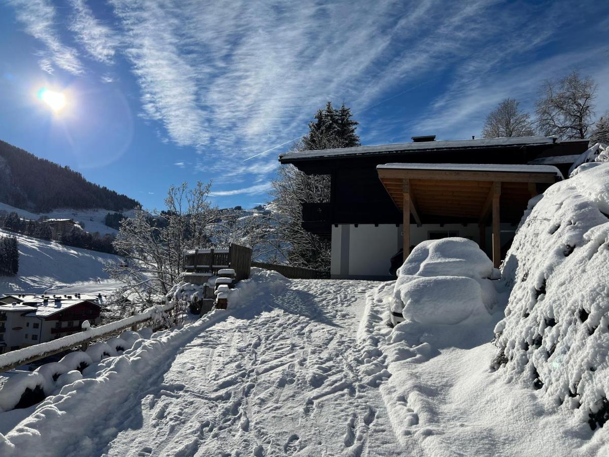 Appartements Cozy Feeling Saalbach-Hinterglemm Eksteriør billede