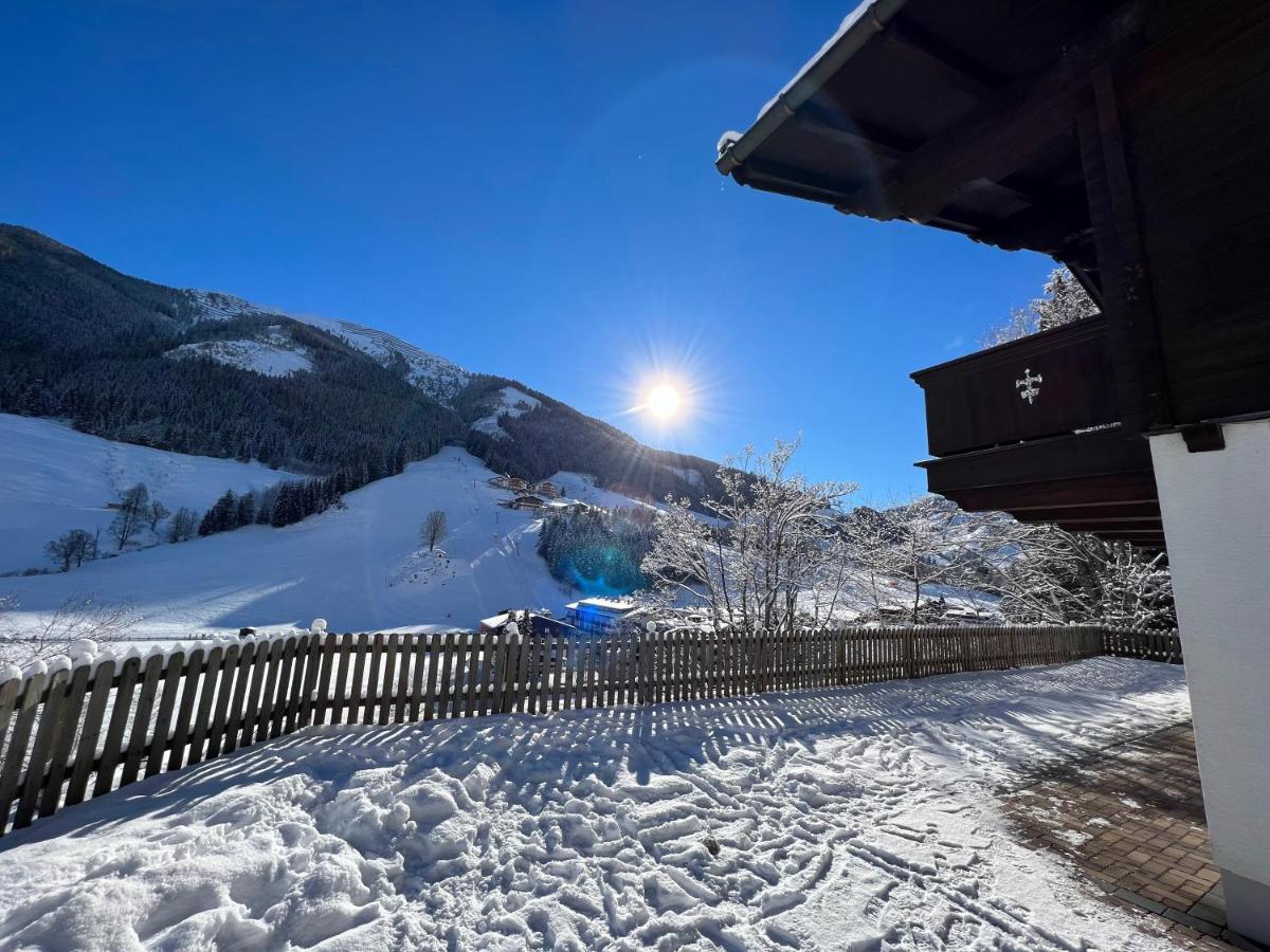 Appartements Cozy Feeling Saalbach-Hinterglemm Eksteriør billede