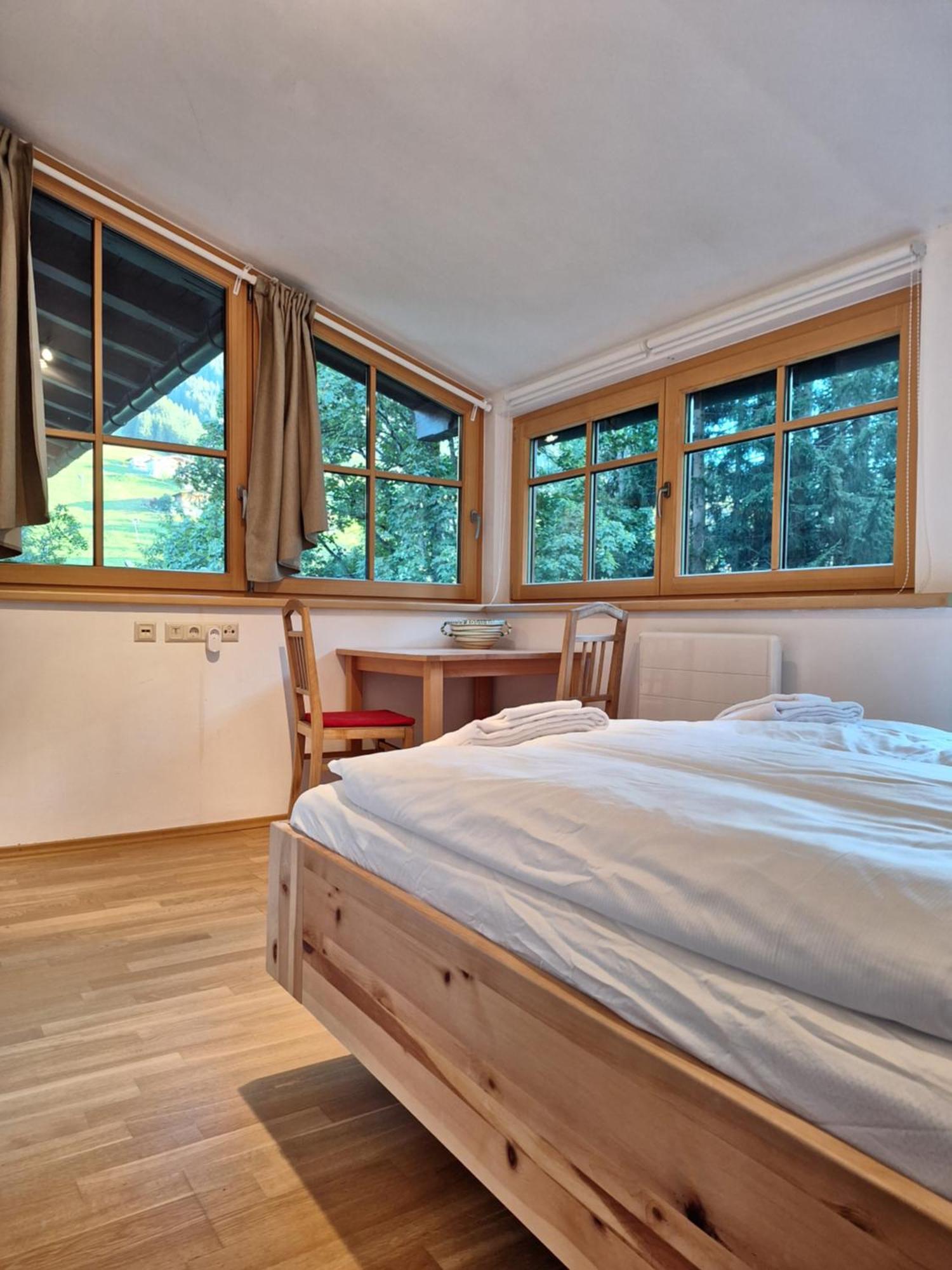 Appartements Cozy Feeling Saalbach-Hinterglemm Eksteriør billede