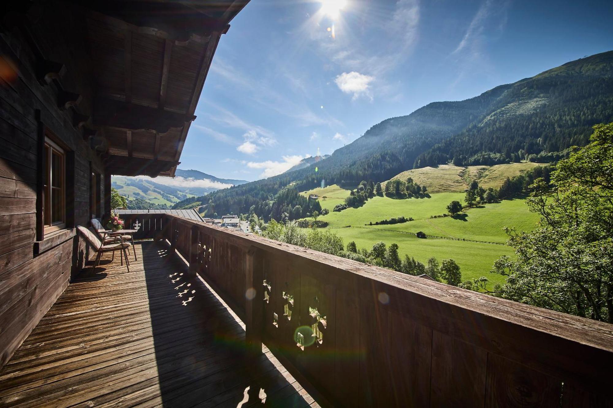 Appartements Cozy Feeling Saalbach-Hinterglemm Eksteriør billede