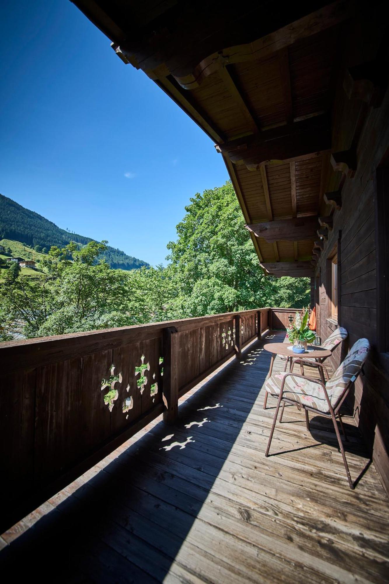 Appartements Cozy Feeling Saalbach-Hinterglemm Eksteriør billede